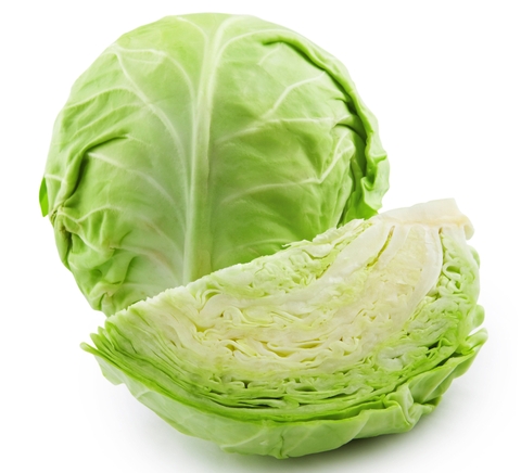 Da Lat Organic Cabbage 400g - 500g