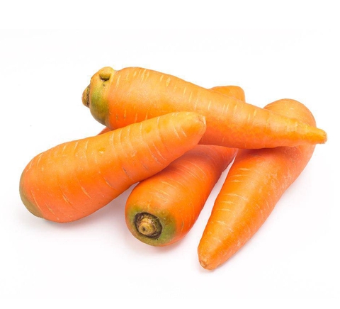 Da Lat Organic Carrot 250g - 300g Tray of 2-3