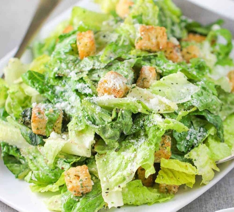 H3Q Miki Ceasar Salad