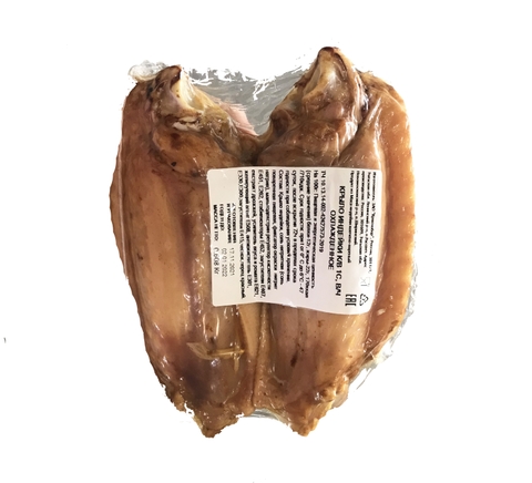 Russian Smoked Goose Wings 400g - 650g Chilled Pack