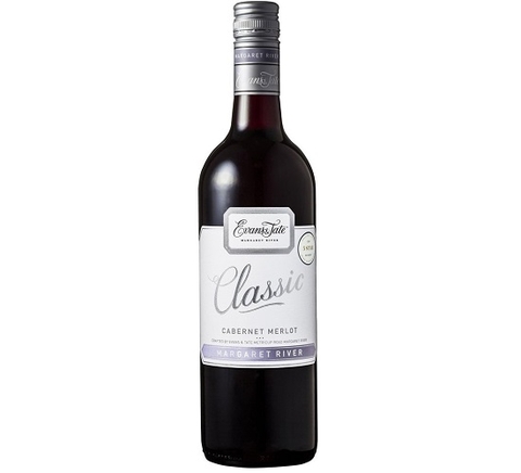 Evans & Tate Classic Cabernet Merlot 2018