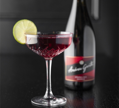 Andrew Garrett NV Sparkling Shiraz