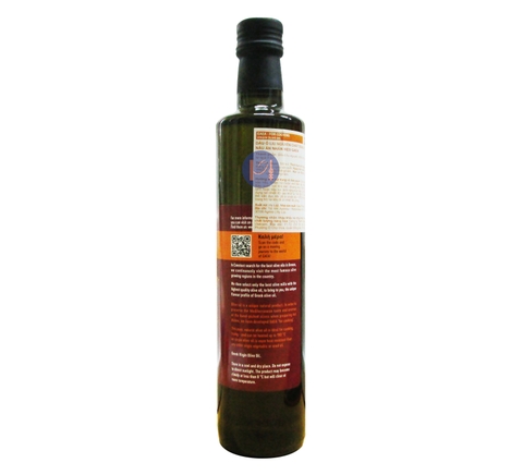 Greek GEAE Virgin Olive Oil For Cooking 500ml Bottle (190°C / 374°F Heatable)