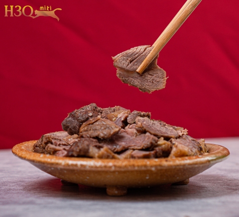 Australian Boiled Beef Shin Shank With Phu Quoc Fish Sauce 200g - 400g Piece