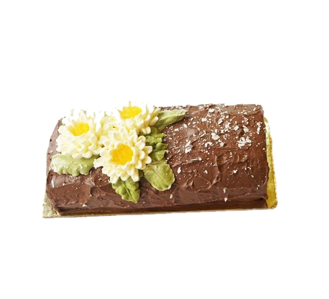H3Q Miki Belgian Chocolate Swiss Roll Cake (From New Zealand Dairy)