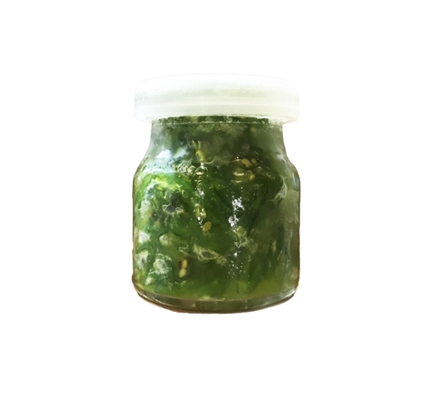 Japanese Aqua Poseidon Wakame Seaweed Salad 100g Jar | 1kg Pack (Frozen)