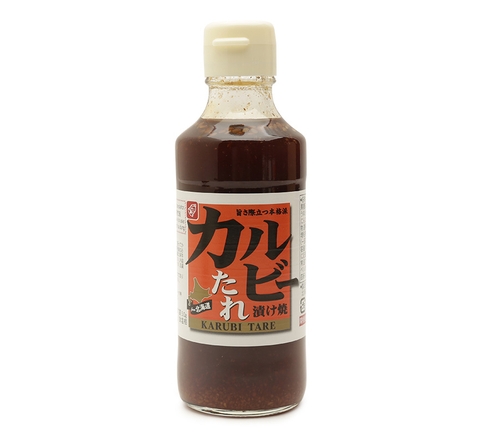 Japanese Kalbee BBQ Seasoning Sauce 230g Glass Bottle