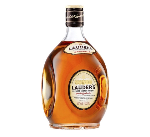 Lauder's Finest Scotch Whisky 700ml 40% (Single Box | Gift Box)