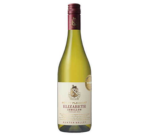 Mount Pleasant Elizabeth Semillon 2018