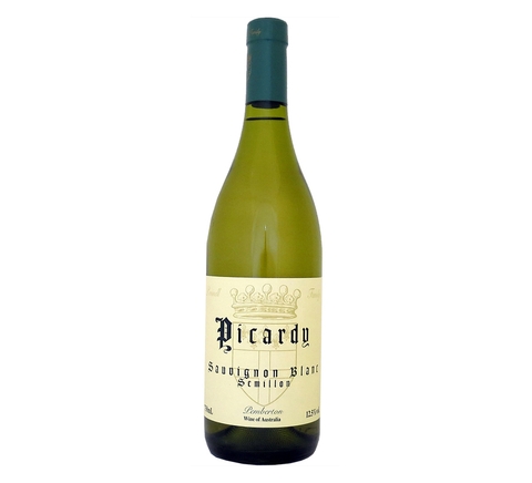 Picardy Sauvignon Blanc Semillon 2020