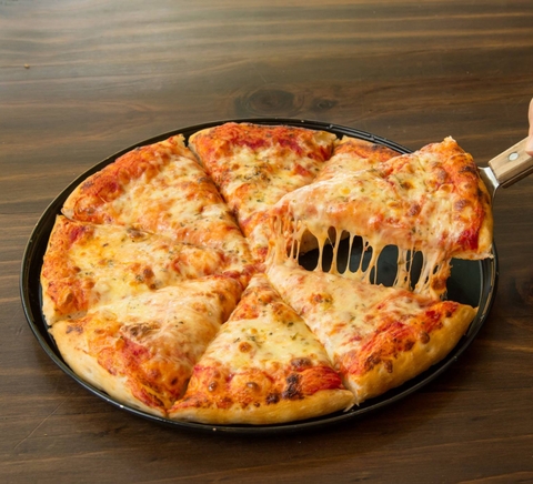 H3Q Miki Margherita Pizza (S-M-L Size)