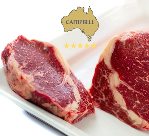 Ralphs | AMG | Kilcoy's Chilled Beef Ribeye 100g - 1kg Tray