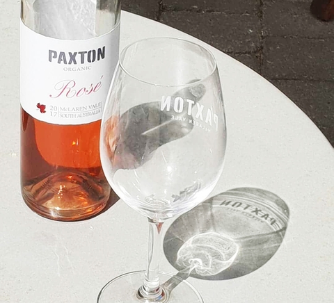 Paxton Organic Rosé 2017