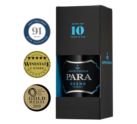 Seppeltsfield Para Grand Tawny 10 Years Old 20.9% 750ml