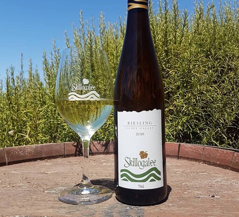 Skillogalee Riesling 2019