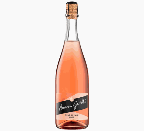 Andrew Garrett NV Sparkling Rosé