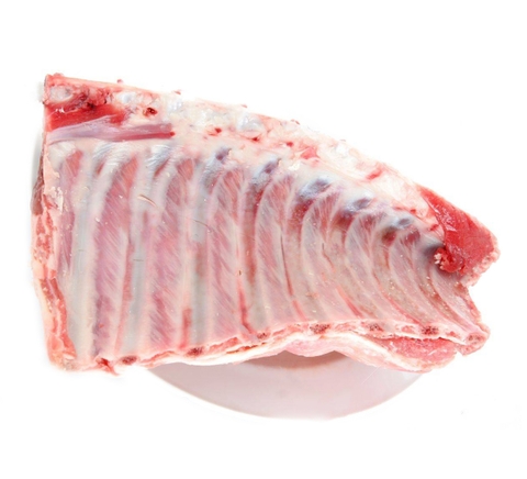 New Zealand Frozen Standard Lamb Rack 700g - 1,1kg