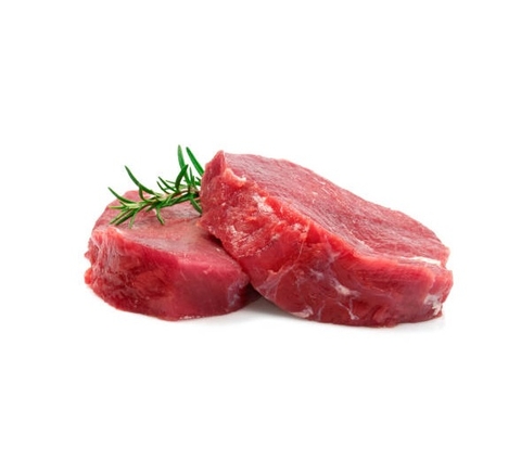 Australian Frozen Beef Ribeye Steak Slices 400g - 500g Tray