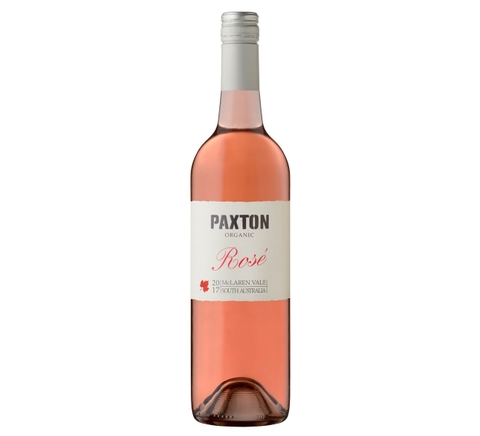 Paxton Organic Rosé 2017