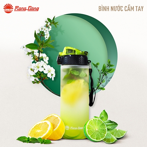 Bình nước cầm tay RD-07P1 - 0.7L