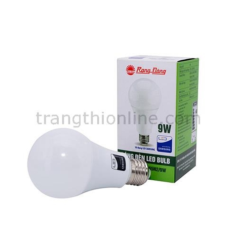 Bóng đèn LED 9W LED A60N1/9W