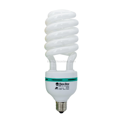 Bóng đèn compact 50W xoắn CFL HST5 50W H8 E27