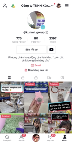 XEM LIVE TIKTOK, TUNG MÃ CỰC SỐC