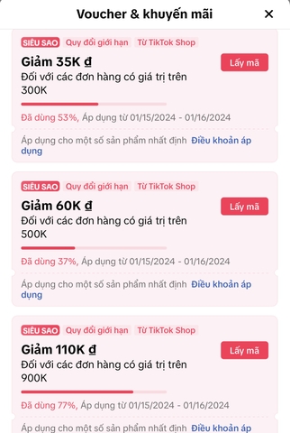 Sắm Tết Bừng Sắc Tháng 1 Cùng Tiktokshop