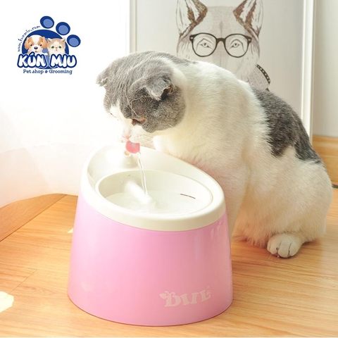Giới thiệu Máy lọc nước cho chó mèo 1800ml Diil LS164 - Chất lượng tốt nhất