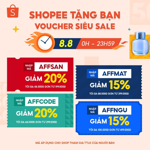 SIÊU SALE NGÀY ĐÔI - ƯU ĐÃI GẤP BỘI