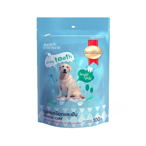 Bánh thưởng giúp khỏe khớp SmartHeart 100gr (BTS100)