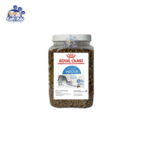 Thức ăn cho mèo Royal Canin Indoor 27 - Hộp 1kg (rcih1)