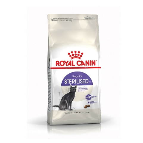 Thức ăn cho mèo triệt sản Royal Canin Sterilised (rcs)