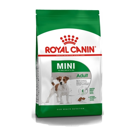 Thức ăn cho chó Royal Canin Mini Adult