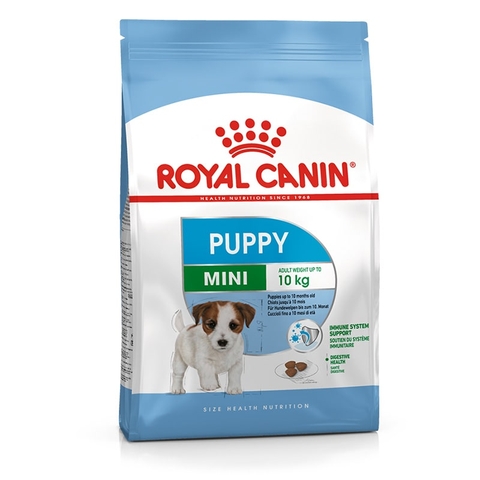 Thức ăn cho chó Royal Canin Mini Puppy