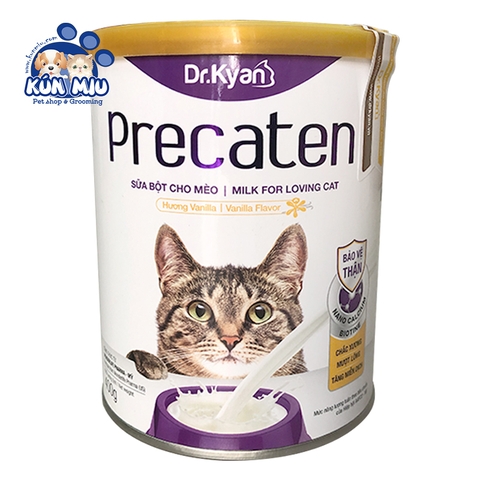 Sữa bột cho mèo Dr.Kyan Precaten (sbm)