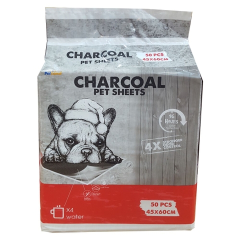 Tấm lót than hoạt tính PetLand CHARCOAL