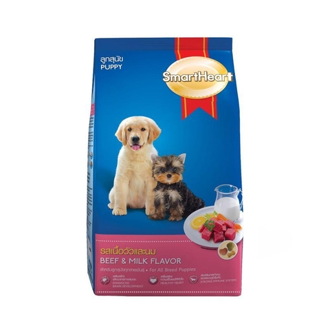 Thức ăn cho chó con Smartheart Puppy (SP)