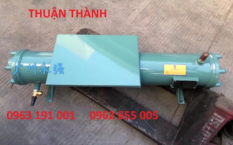 YQS1-50 50HP Bình ngưng tụ