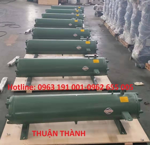 CKCS-8L (8HP) Thiết bị ngưng tụ (dạng bình)