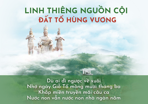 MỪNG NGÀY GỖ TỔ MÙNG 10 THÁNG 3