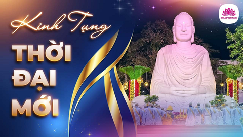 KINH TỤNG THỜI ĐẠI MỚI- Thiền Tôn Phật Quang