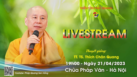 TẠO RA LỢI ÍCH TÍCH CỰC CHO NGƯỜI: PHƯỚC- TT. TS. Thích Chân Quang