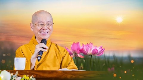Tri ân Sư Phụ tôn kính - Thượng Tọa Thượng Chân Hạ Quang