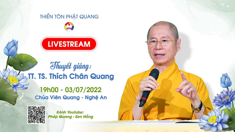 Vai Trò Của Ngôn Ngữ- TT. TS. Thích Chân Quang