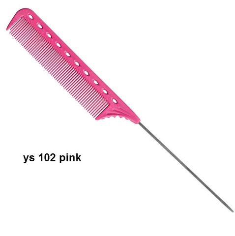Lược cắt tóc YS Park 102 pink