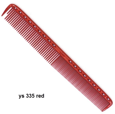 Lược cắt tóc YS Park  YS 335 red