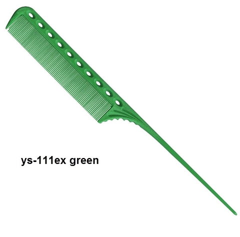 Lược cắt tóc YS Park YS-111ex green