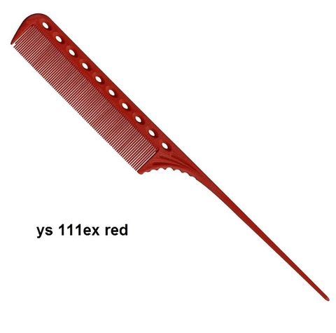 Lược cắt tóc YS Park YS-111ex red
