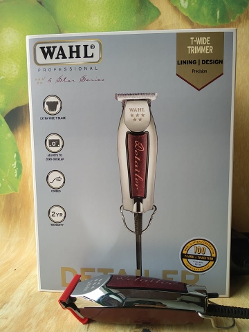 Tông đơ cắt, tạo viền Wahl Detailer 5 Star